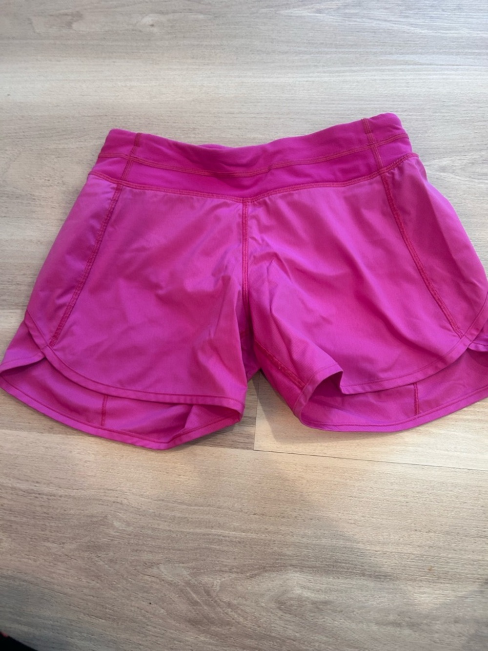 Ivivva Hot Pink Athletic Shorts